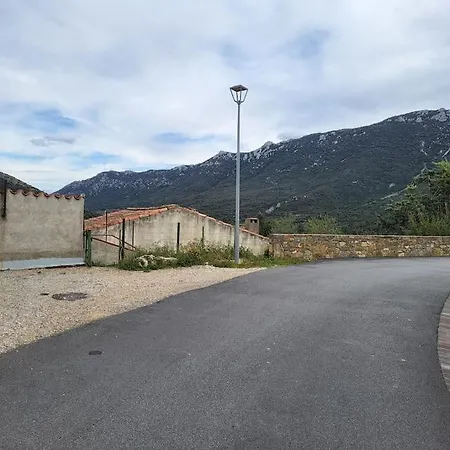 Gite Les Amandiers Duilhac